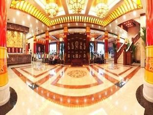 Tang Paradise Hotel Xi'an  Eksteriør billede